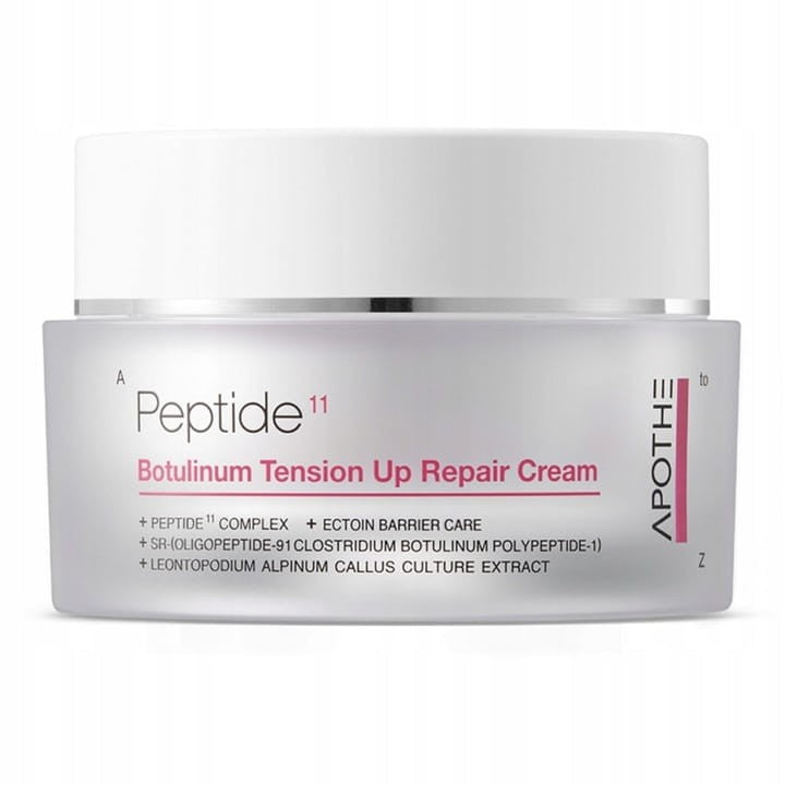 Apothe – Peptide 11 Botulinum Tension Up Repair Cream - Ujędrniający Krem Naprawczy – 50ml