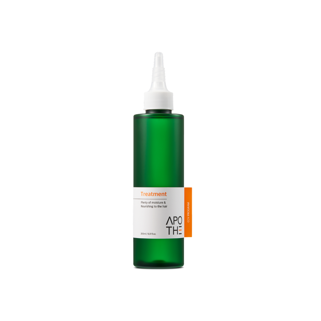 Apothe - Moist Nourishing Treatment - Nawilżająco-Odżywcza Kuracja do Włosów i Skóry Głowy - 200ml