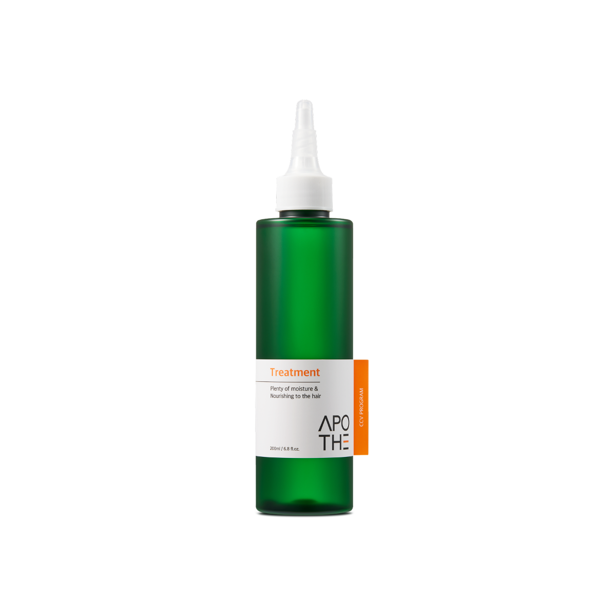 Apothe - Moist Nourishing Treatment - Nawilżająco-Odżywcza Kuracja do Włosów i Skóry Głowy - 200ml
