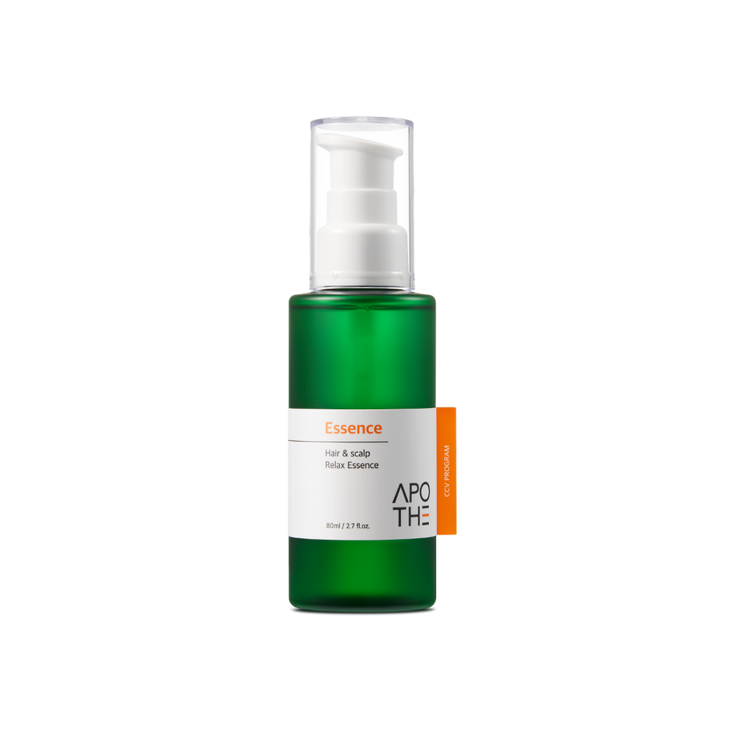 Apothe - Hair Relax Essence - Nawilżająca Esencja do Włosów - 80ml