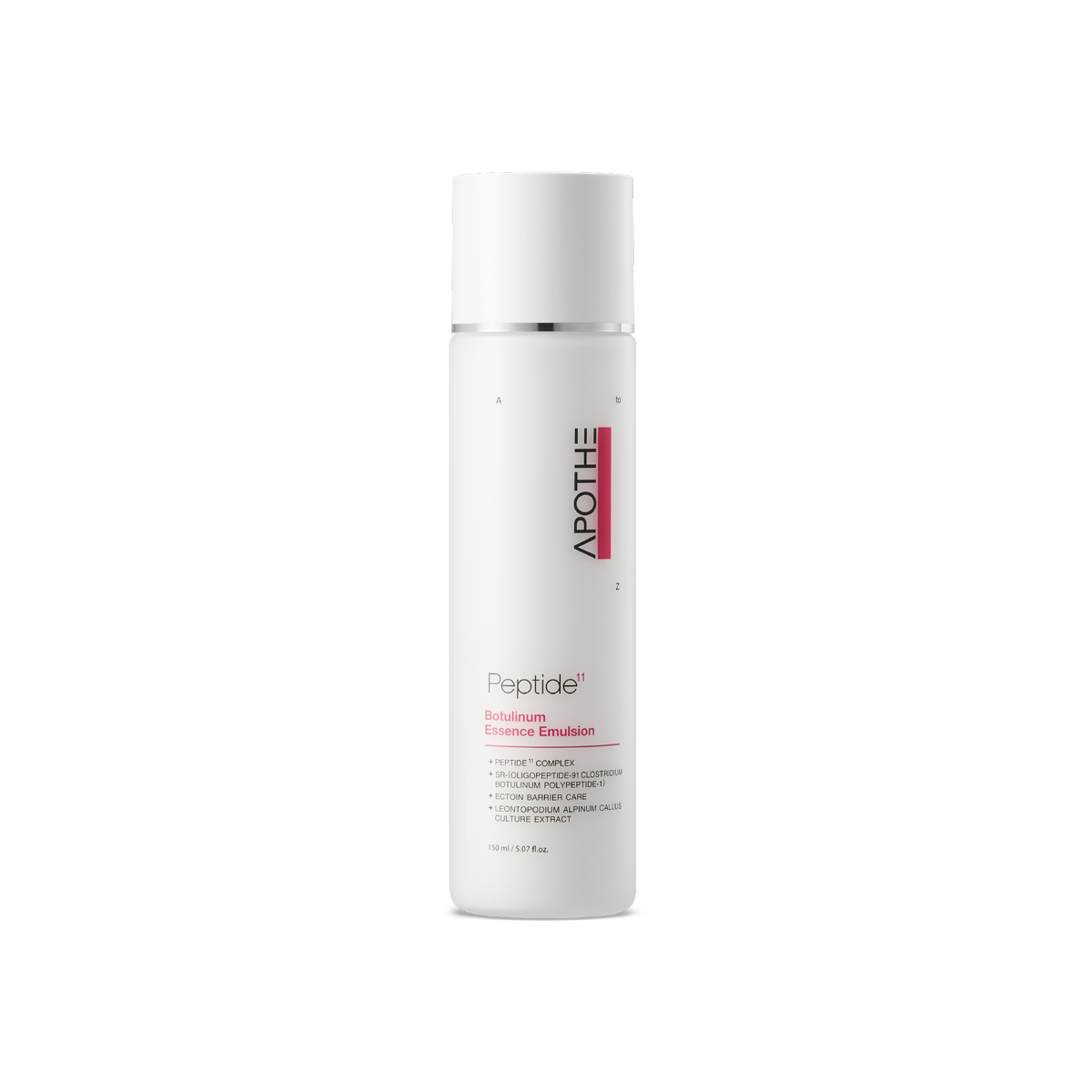 Apothe - Peptide 11 Botulinum Essence Emulsion - Nawilżająca Emulsja do Twarzy z Peptydami – 150ml