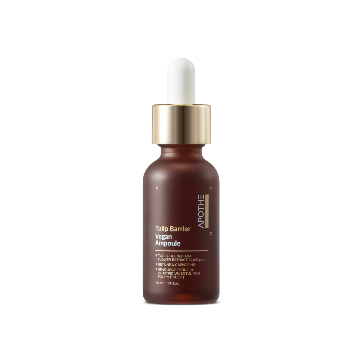 Apothe - Tulip Barrier Vegan Ampoule - Ujędrniająca Ampułka do Twarzy - 30ml