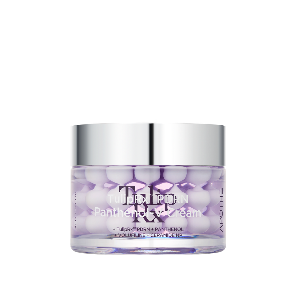 Apothe - TulipRx™ PDRN Panthenol-V Cream - Specjalistyczny Krem Regenerujący z PDRN i Pantenolem - 50ml