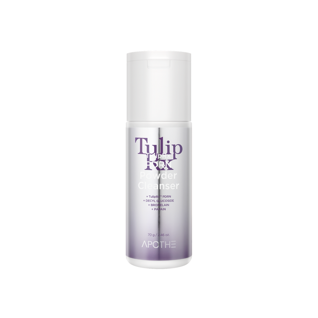 Apothe - TulipRx™ PDRN Powder Cleanser Specjalistyczny Puder Myjący z PDRN i Enzymami - 70g