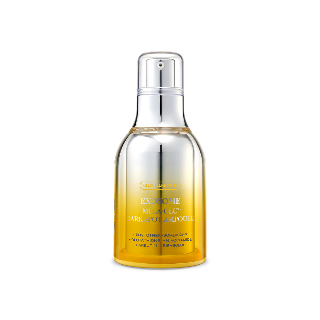 Apothe - Exosome Mela-Glu Dark Spot Ampoule - Ampułka do Twarzy – 30 ml