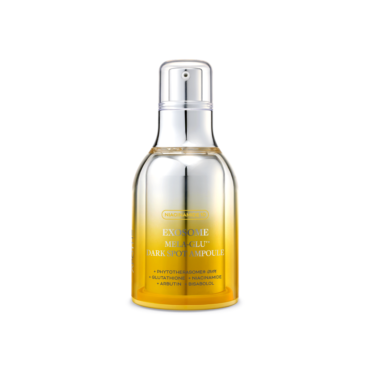 Apothe - Exosome Mela-Glu Dark Spot Ampoule - Ampułka do Twarzy – 30 ml