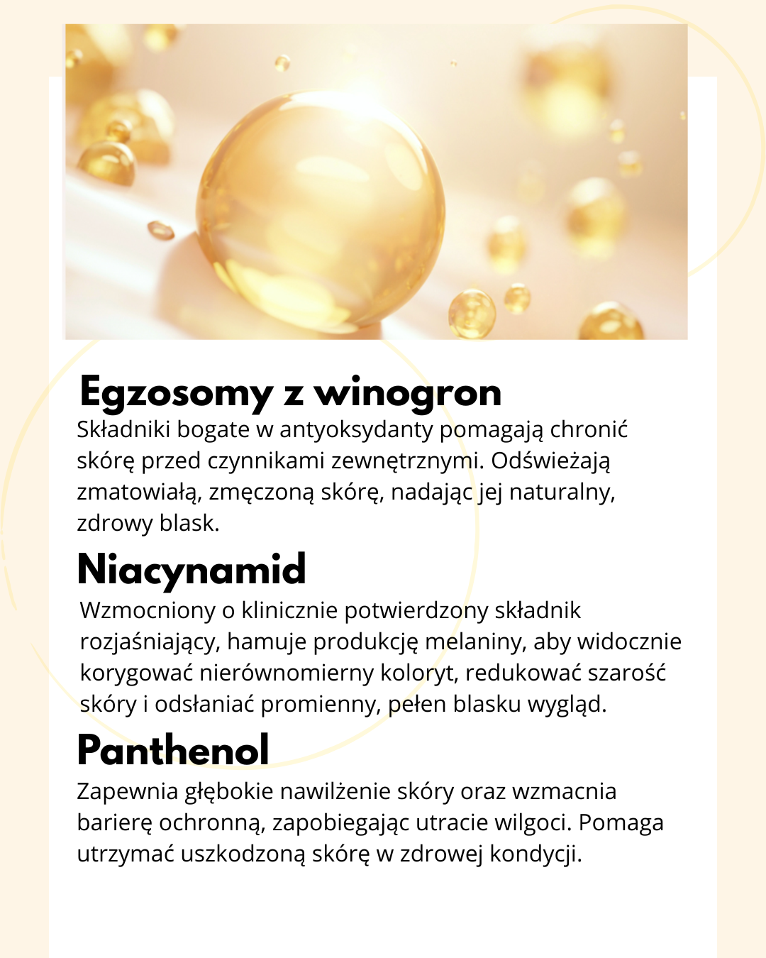 Apothe - Exosome Mela-Glu Brightening Cream - Krem do Twarzy – 50 ml